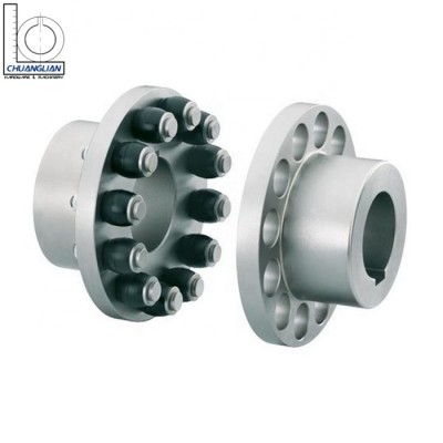 High Intensity Bushed Pin Type Flange Coupling