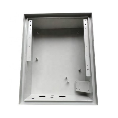 Steel Sheet Metal Outdoor Electrical Enclosure Box