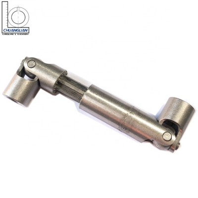 Stainless Steel Telescopic U-joint Couplings