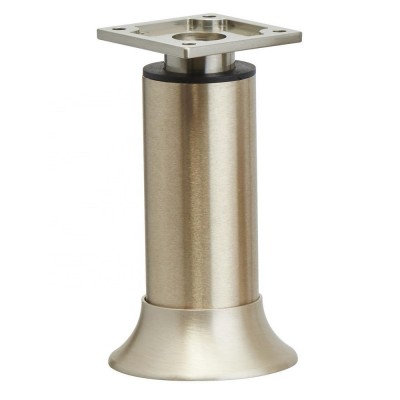 Stainless Steel Adjustable Vintage Round Legs