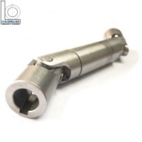 Stainless Telescopic Universal Joint Shaft Couplings