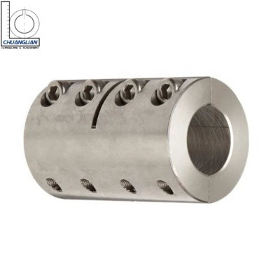 Stainless Steel Half-lap Muff Rigid Coupling