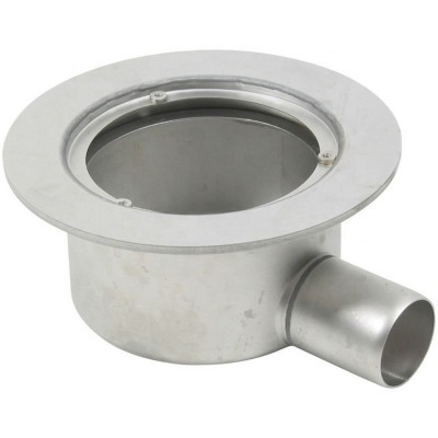 Stainless Steel Lower Parts for Marine Drains Penetrations