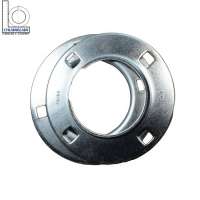 Custom Round Aluminum Bearing Holder