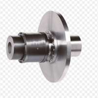 WGP Type Drum Tooth Gear Coupling with Brake Disc