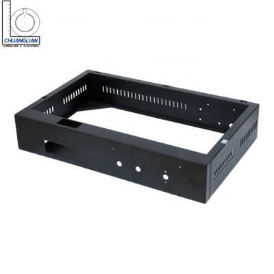 Custom Electrical Junction Connecting Metal Enclosure Terminal Box