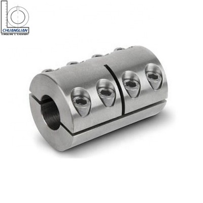 Industry Clamping Rigid Shaft Couplings