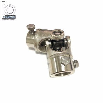 Stainless Steel Universal Coupling Joint For Machines