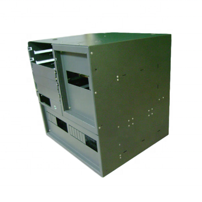 Access Control Stainless Steel Sheet Metal Enclosure Box