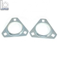 OEM/ODM Triangle Aluminum Bearing Holder