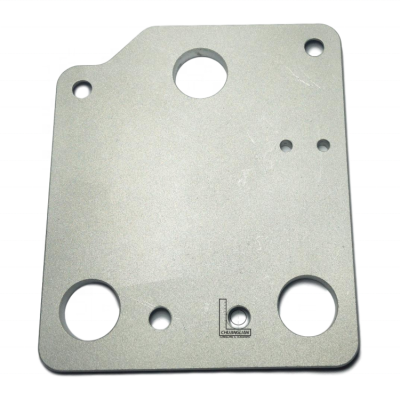 Industrial Robots Structural Base CNC Milling Aluminum Parts