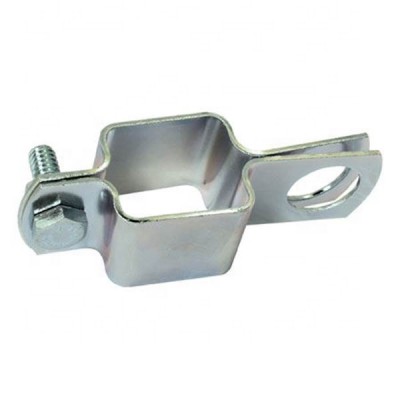 Customized Stainless Steel Square Line Rail Clamps