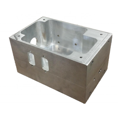 Customized CNC Machined Aluminum Enclosures